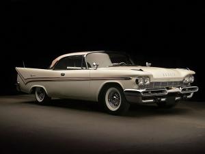 1959 DeSoto Firesweep Sportsman Hardtop Coupe